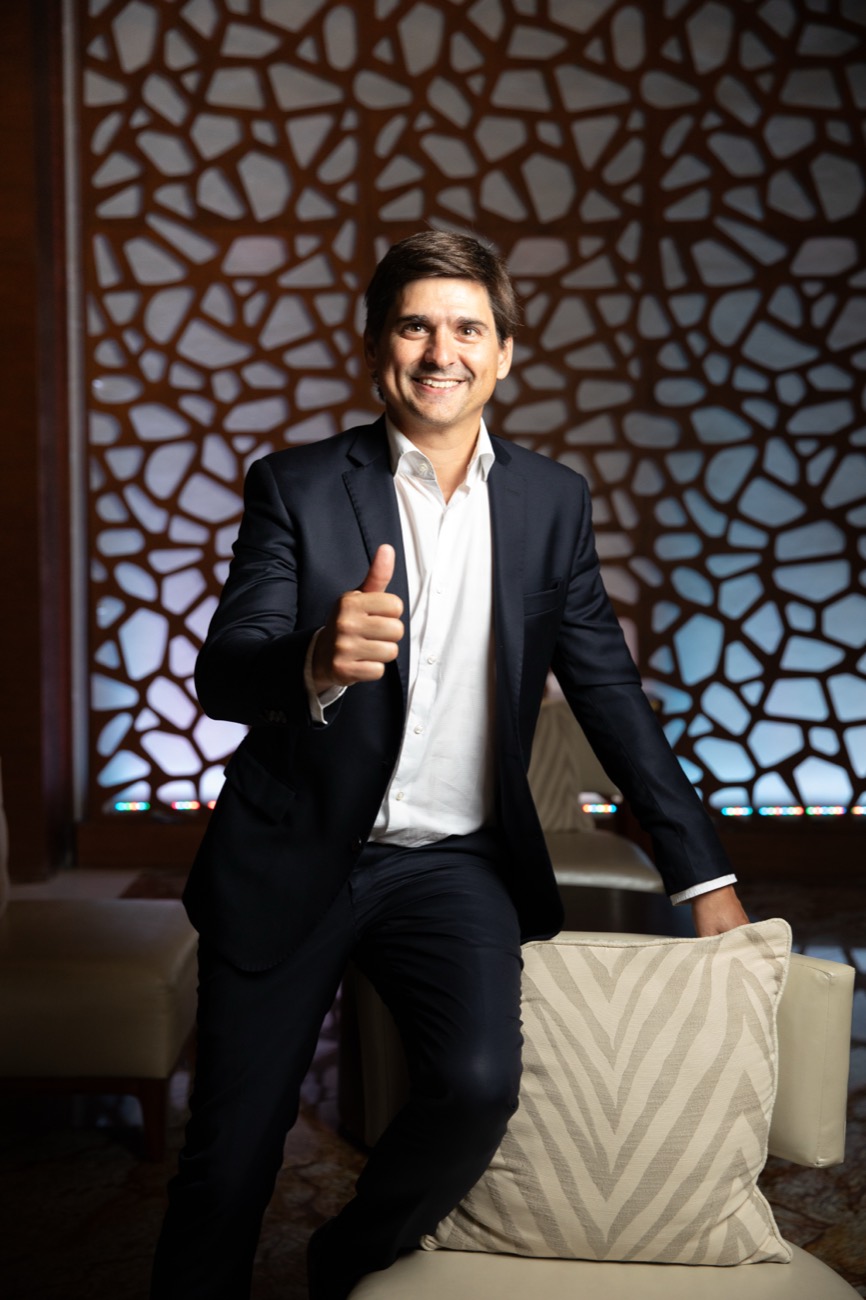 Alejandro Guzmán de San Félix, Director General de CIOM